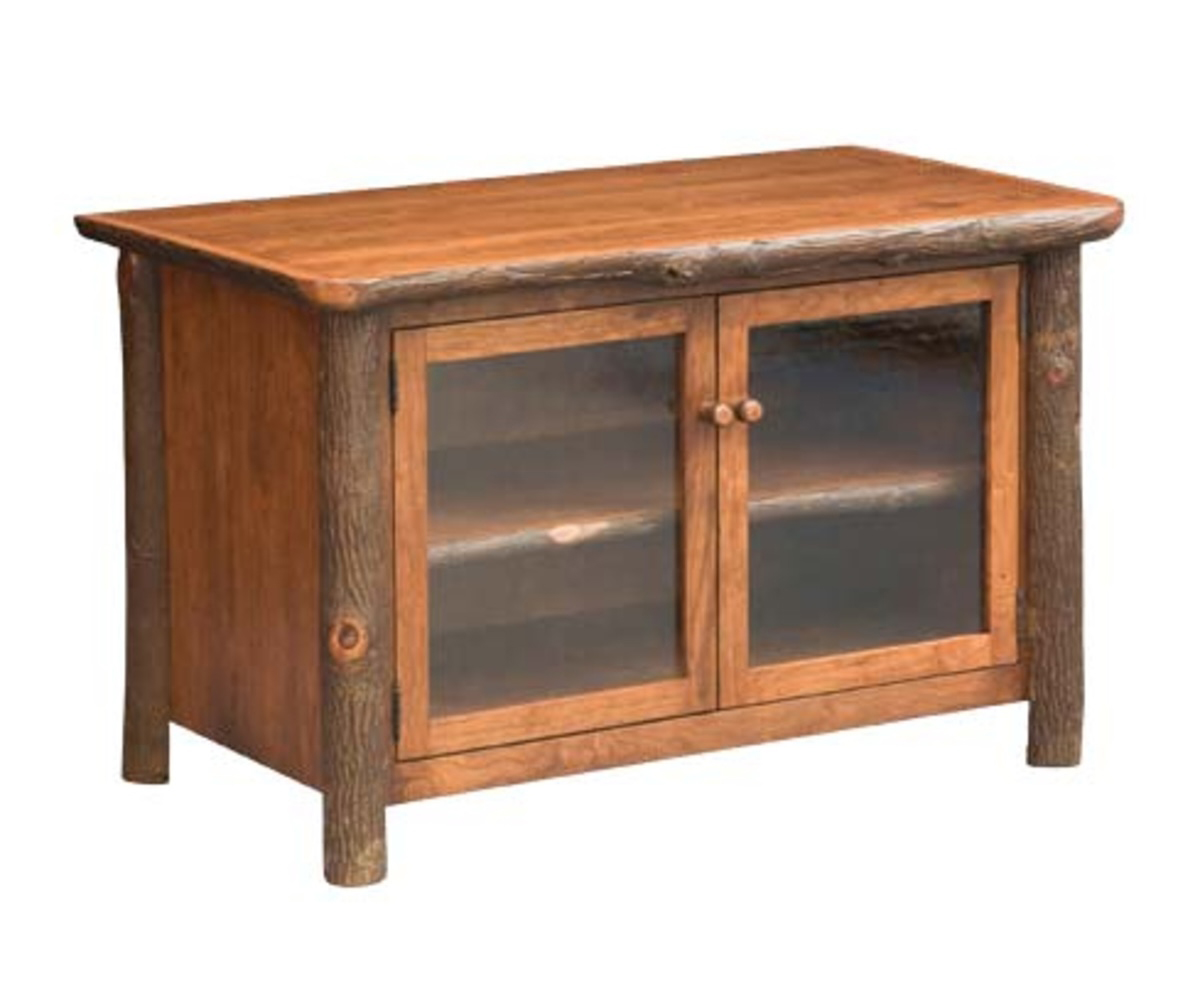 42" TV Console Deck