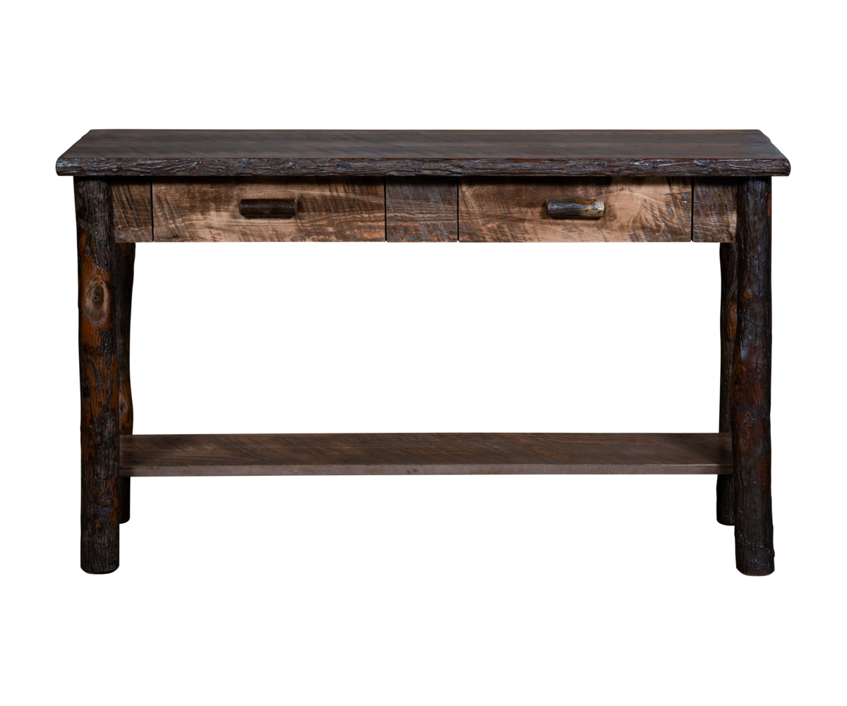 Sofa Table w/2 Drawers