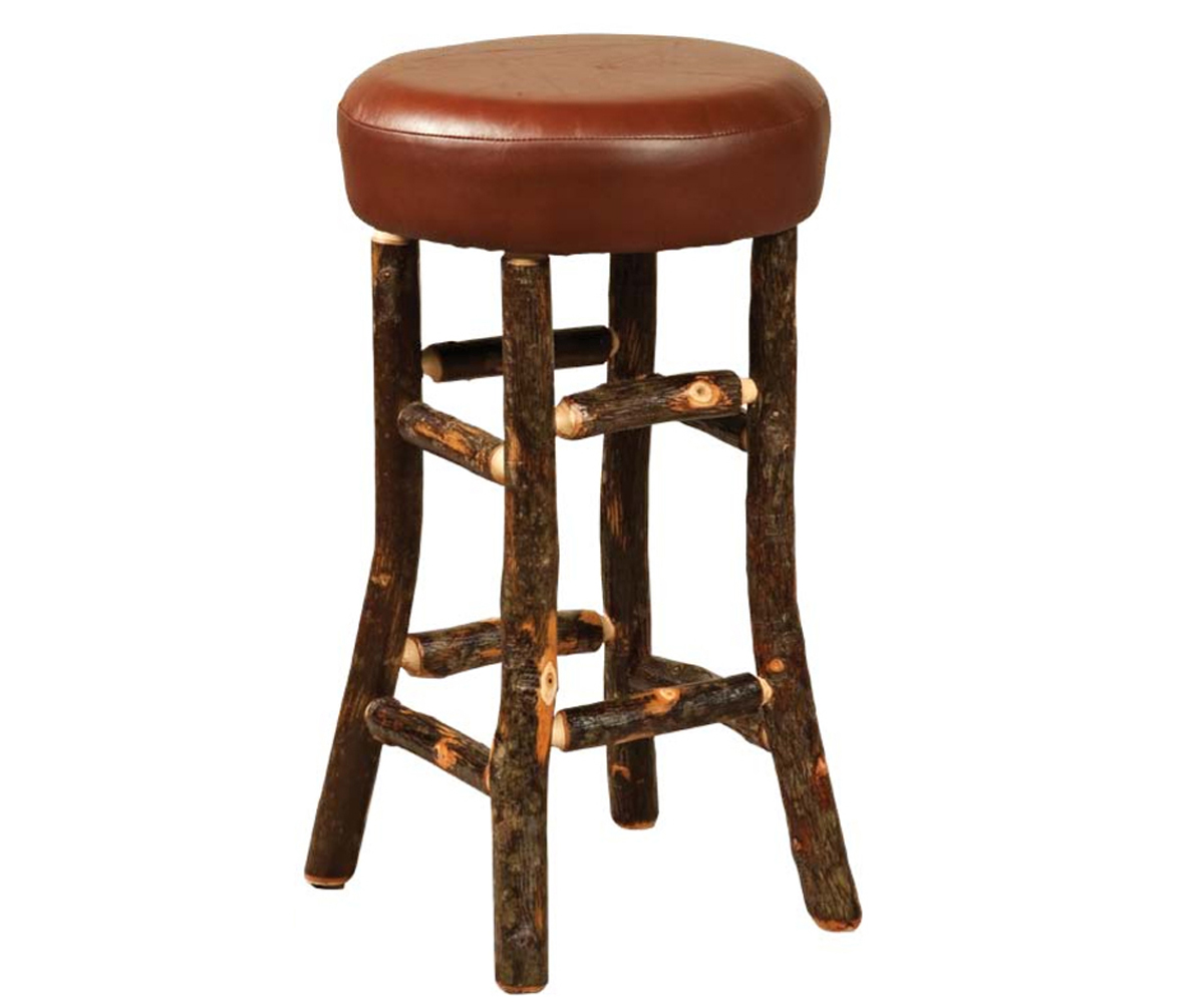 24" Hoosier Bar Stool
