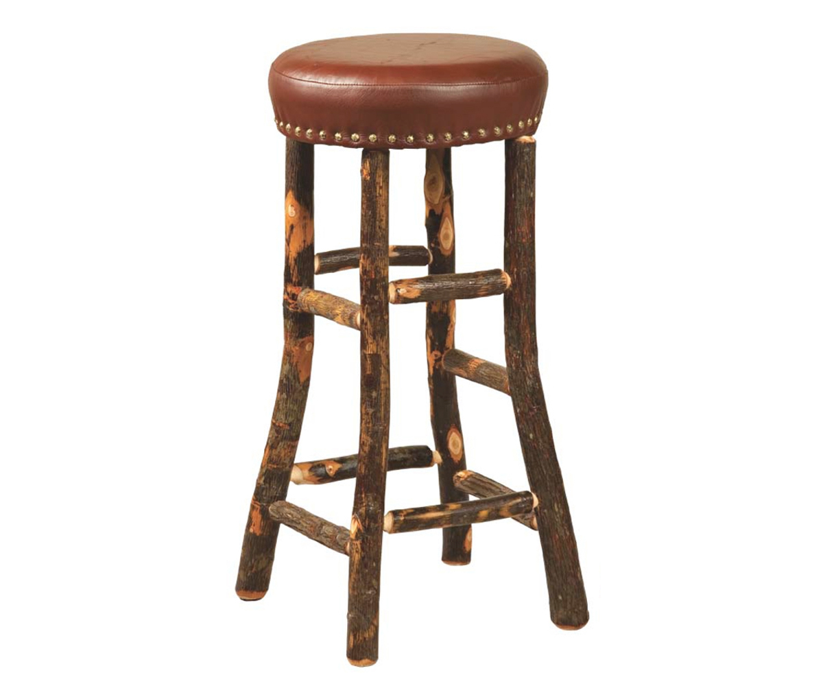 30" Hoosier Bar Stool