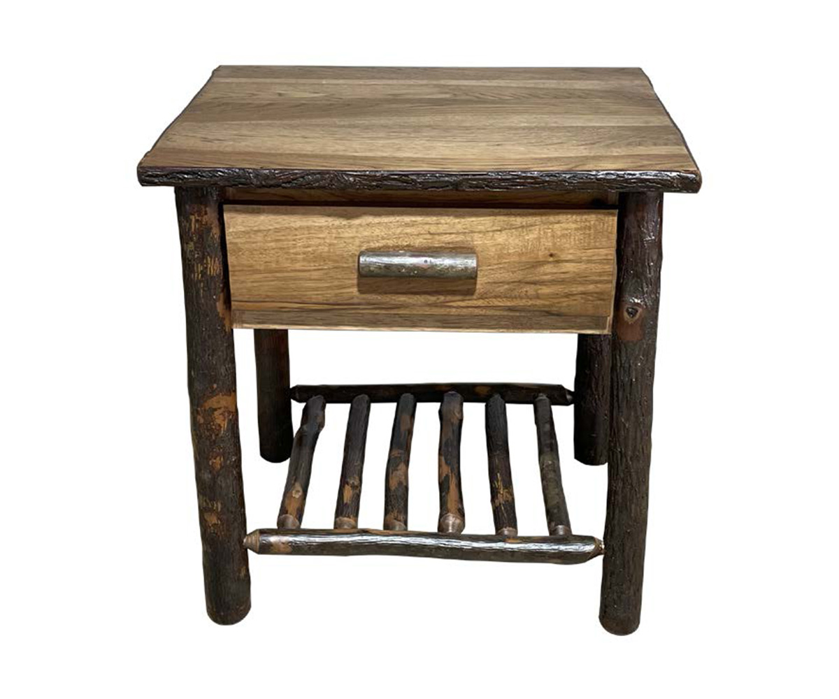Bearlodge 1 Drawer Night Stand