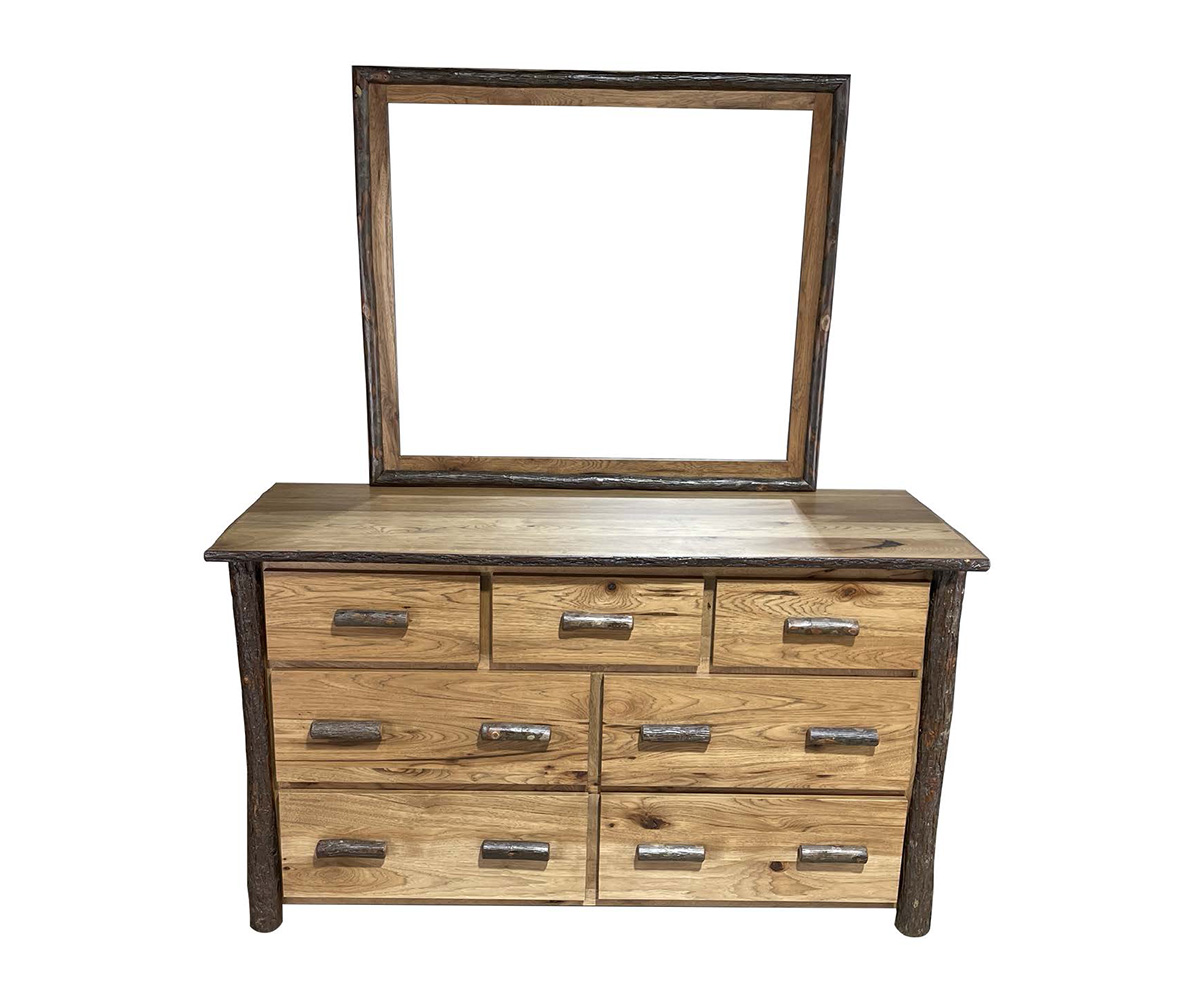 Bearlodge 7 Drawer Dresser