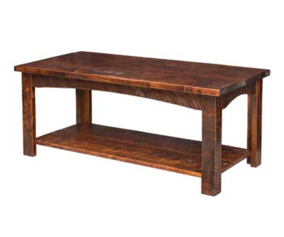 R/C Maplewood Coffee Table