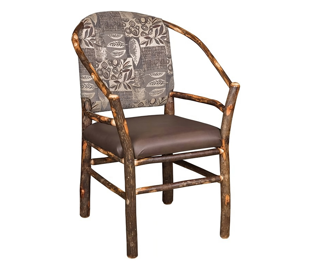 Hickory Hoop Chair