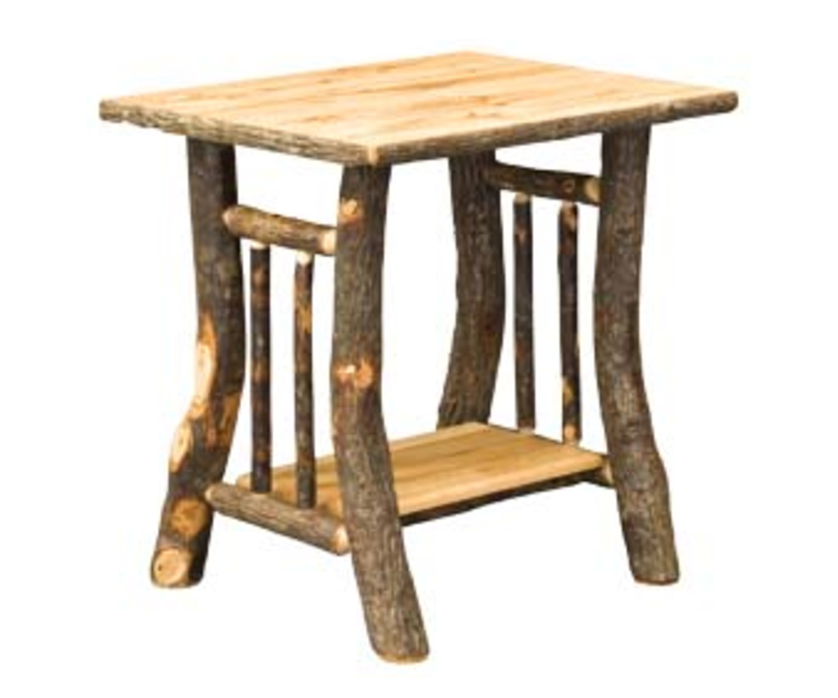 Noble Collection End Table
