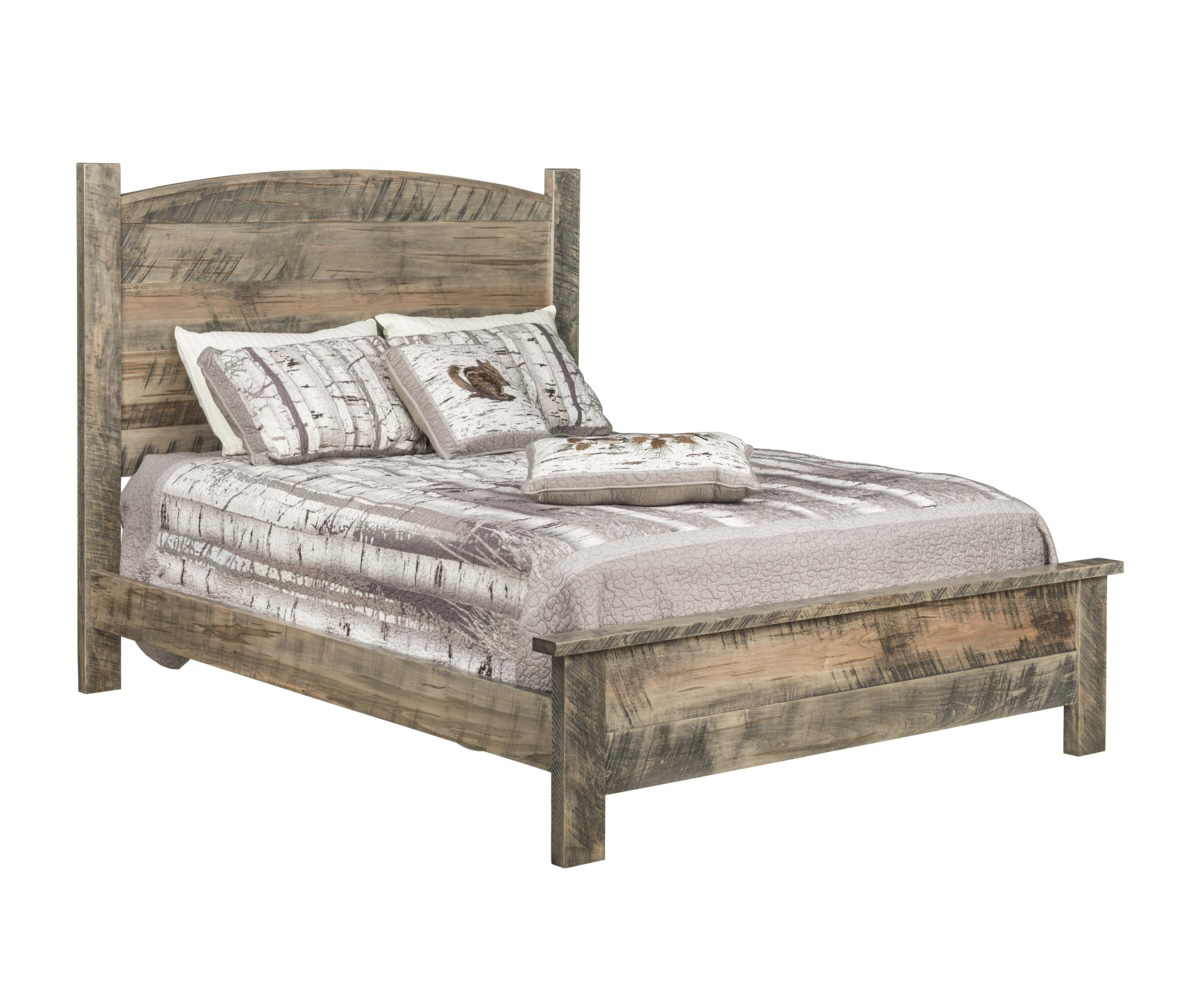 Cumberland R/C Bed - Queen