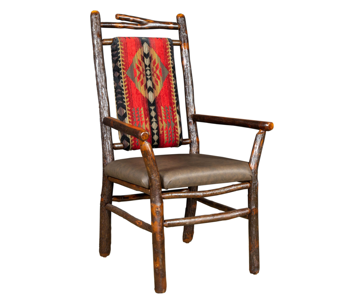 Branch Captain Chair with Spindle Back