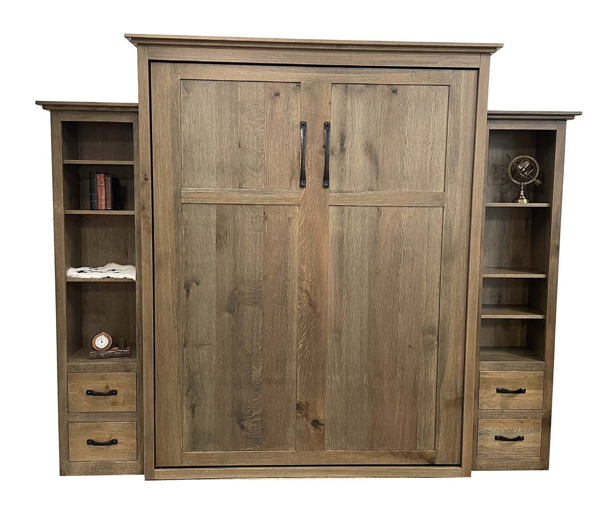Queen Murphy Bed
