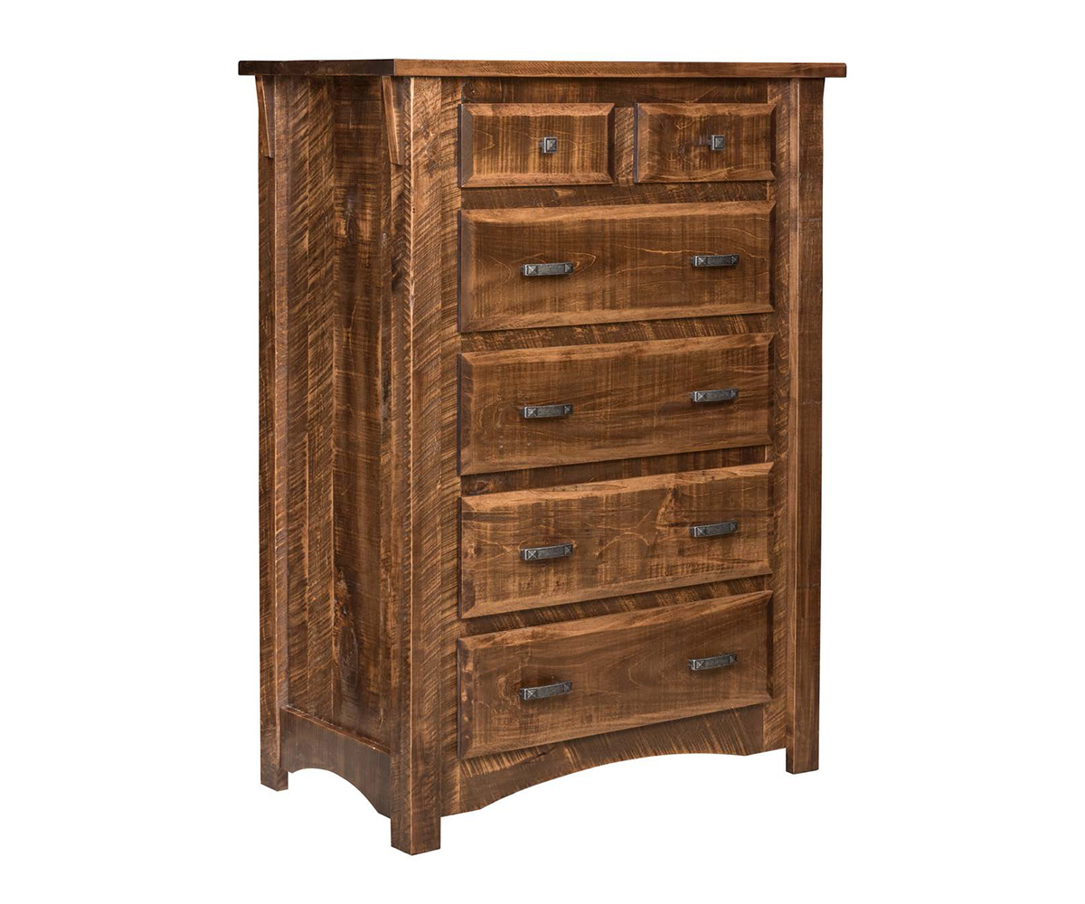 R/C Maplewood 6-Drawer Chest