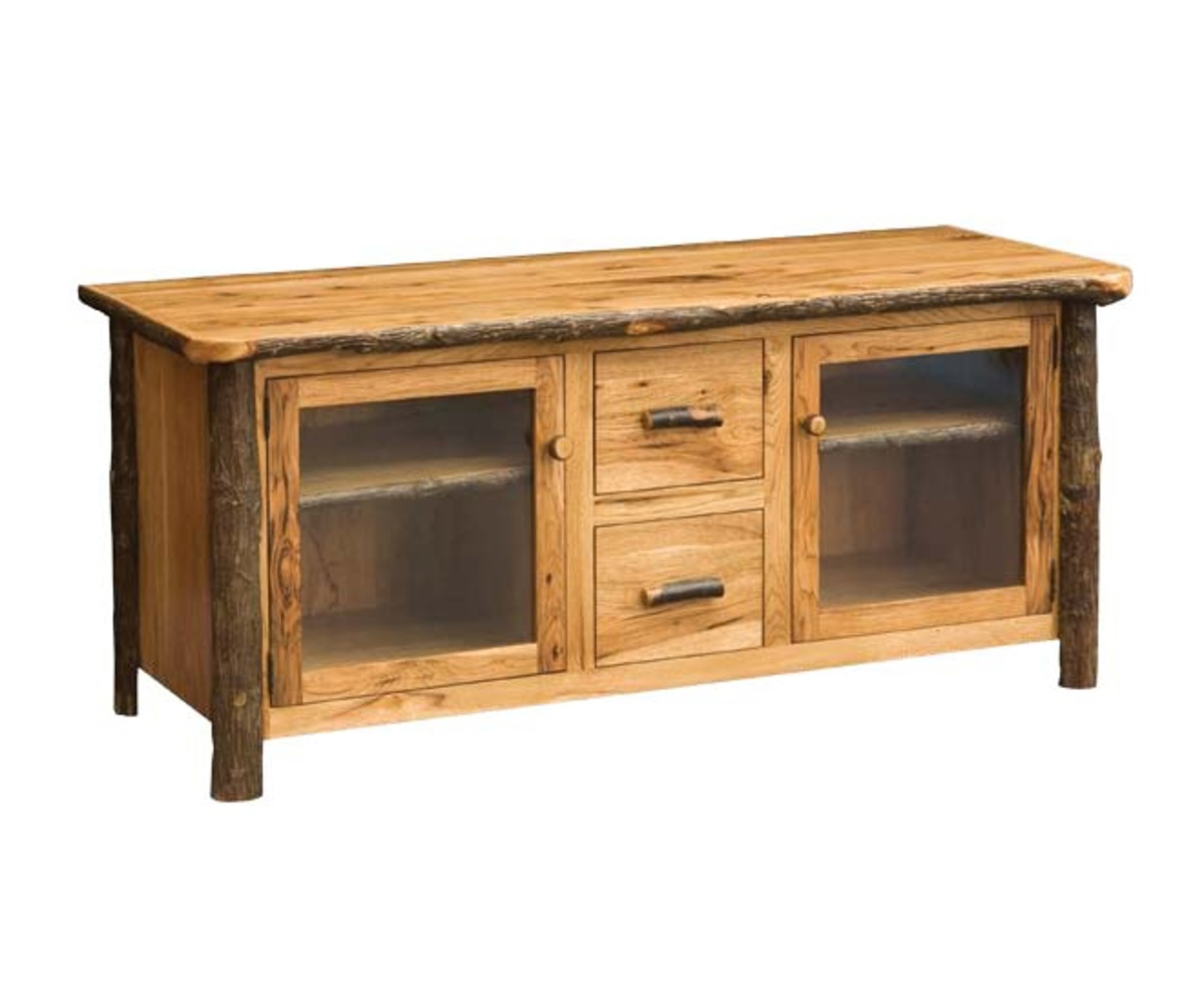 60" TV Console Deck