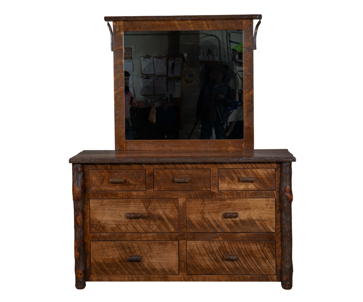 7 Drawer Dresser