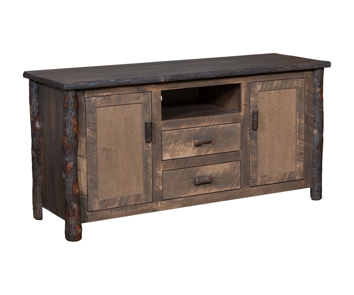 60" TV Console Deck