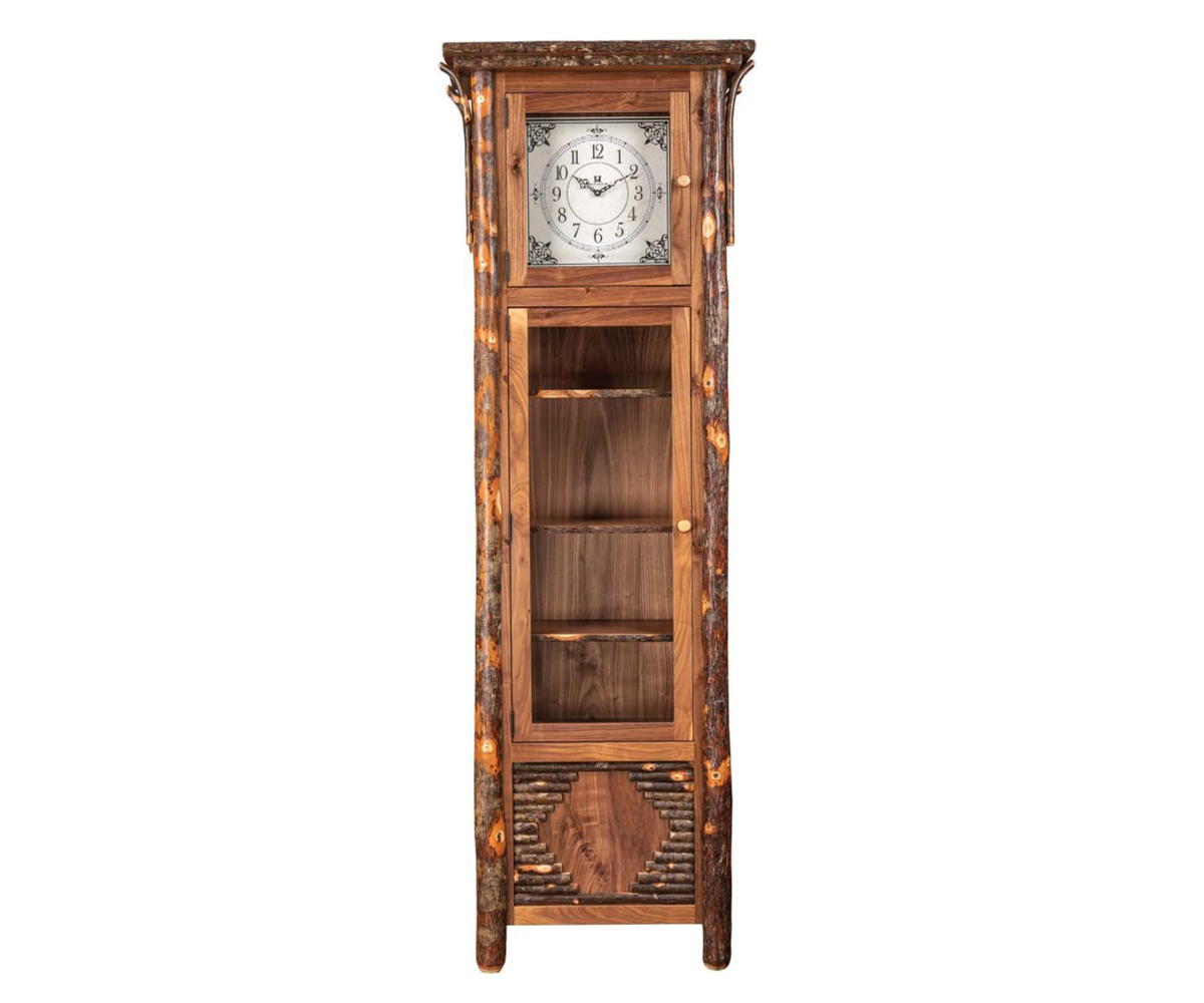 Old Country Grandfather Clock