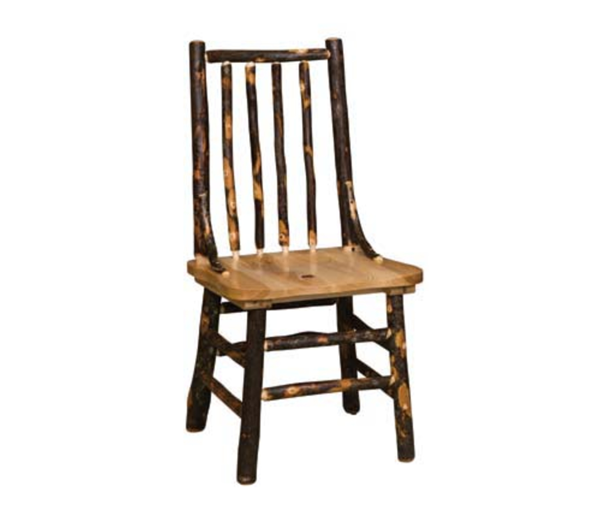 Hickory Stick Side Chair