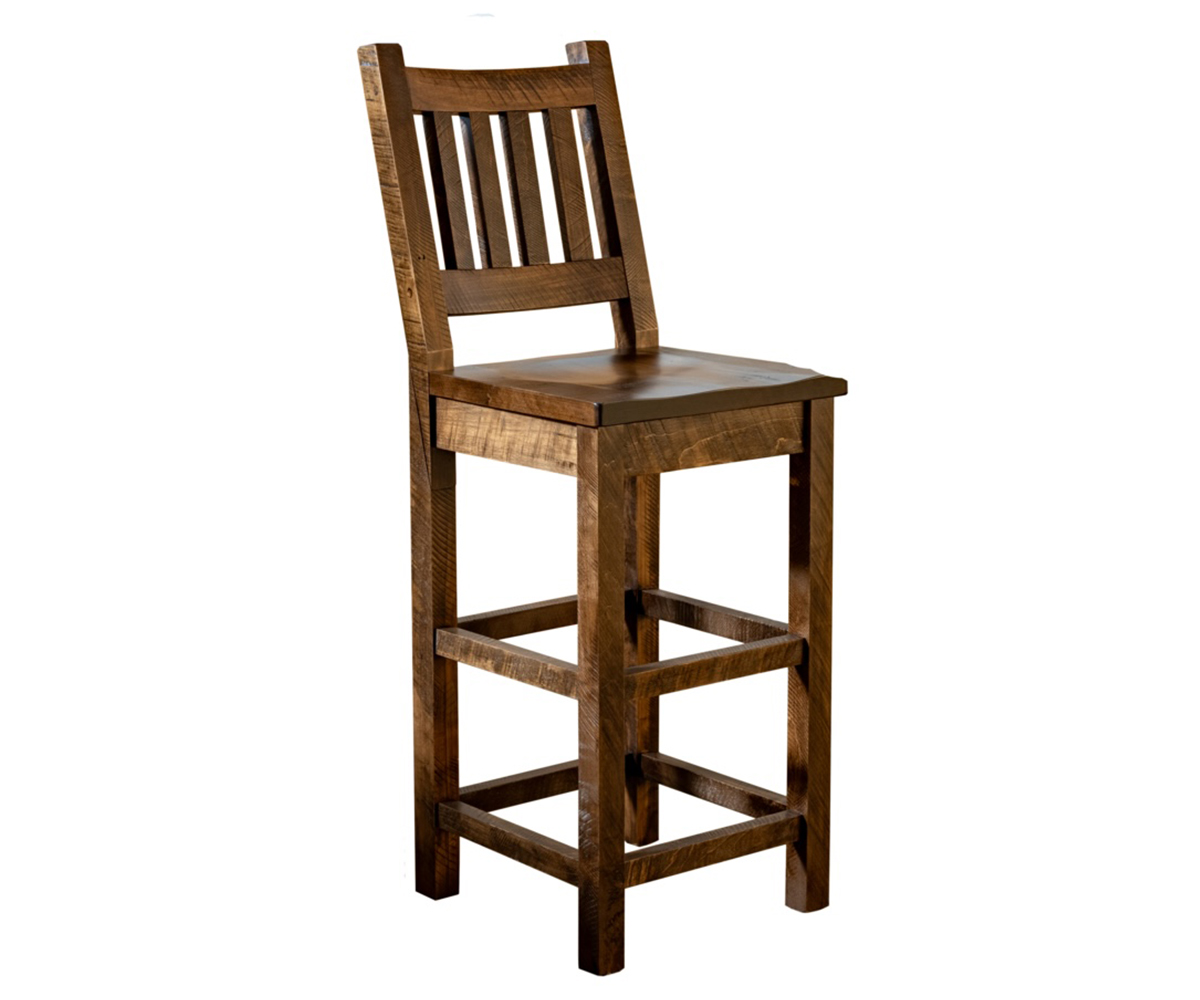 R/C Maplewood 30" Barstool