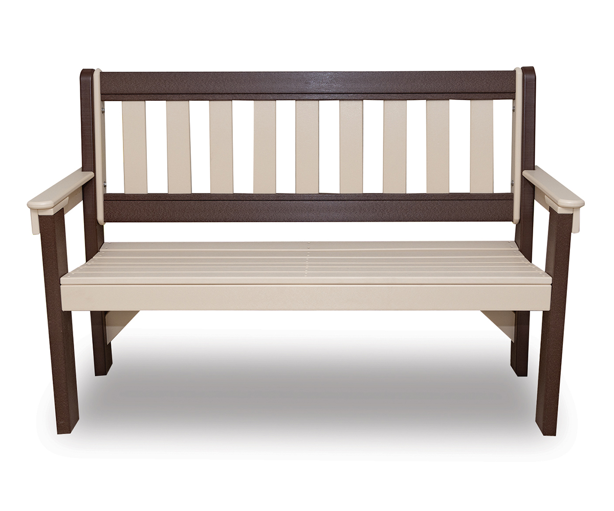 4' Park Bench