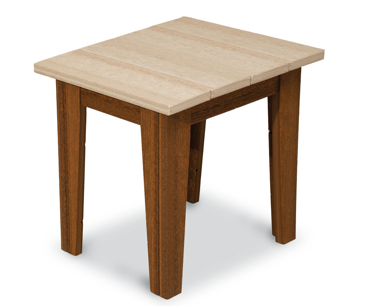 Echo End Table - Conversation