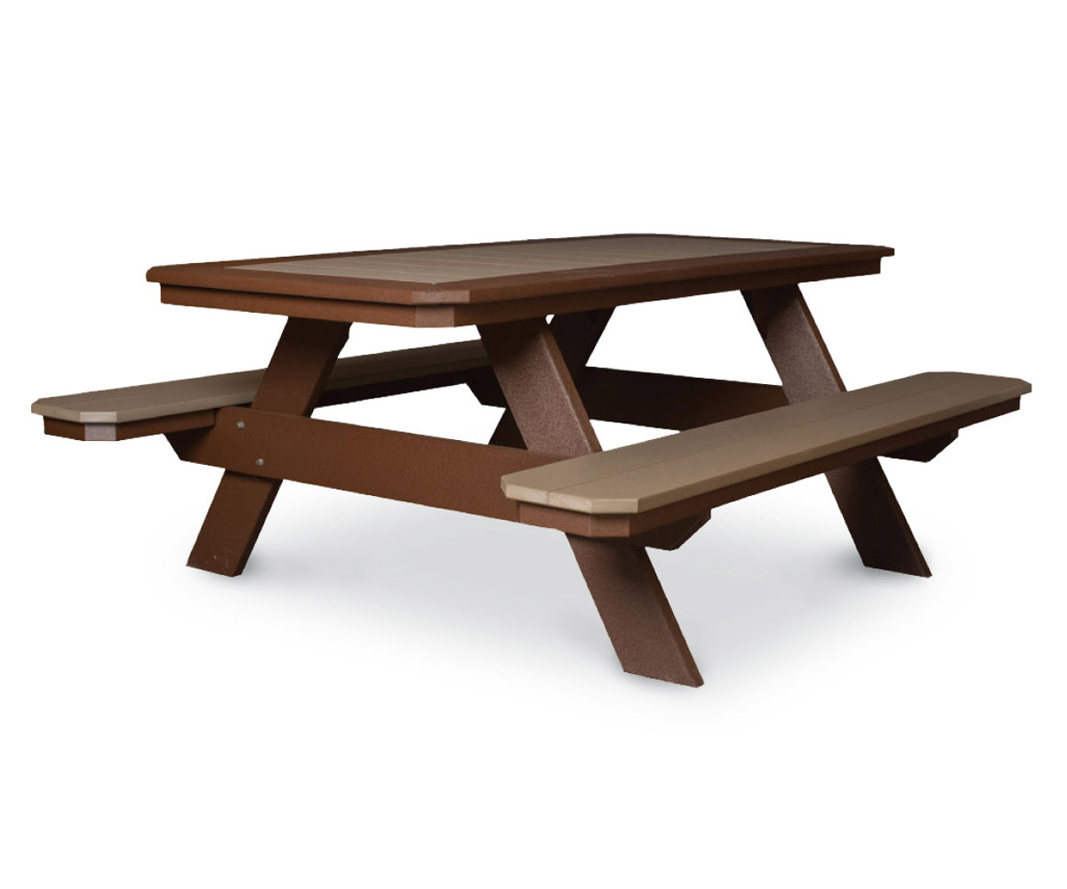 6' Picnic Table 200#