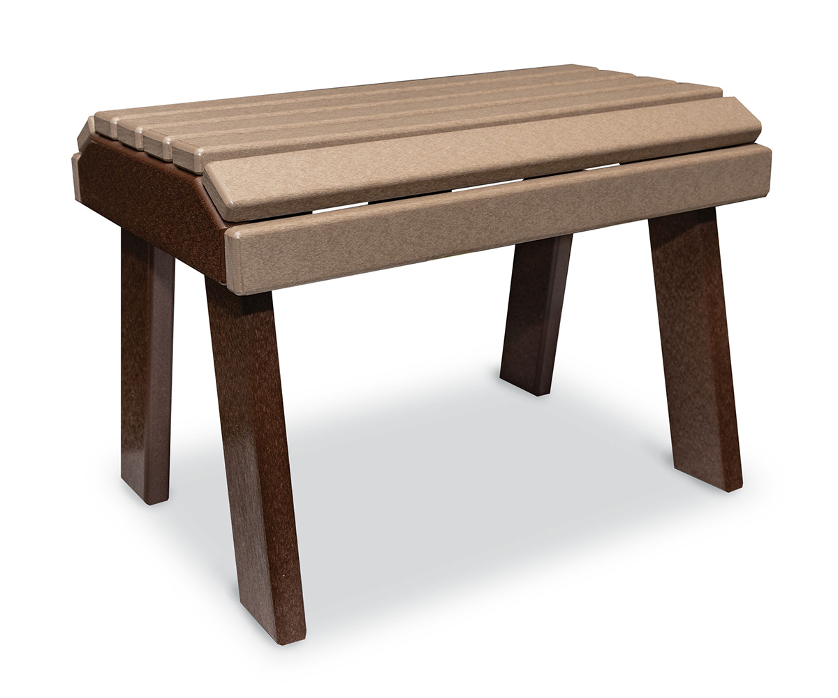 Flat Top Footrest Jr