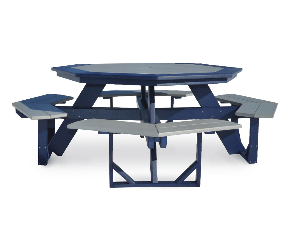 Octagon Table 235# - Regular