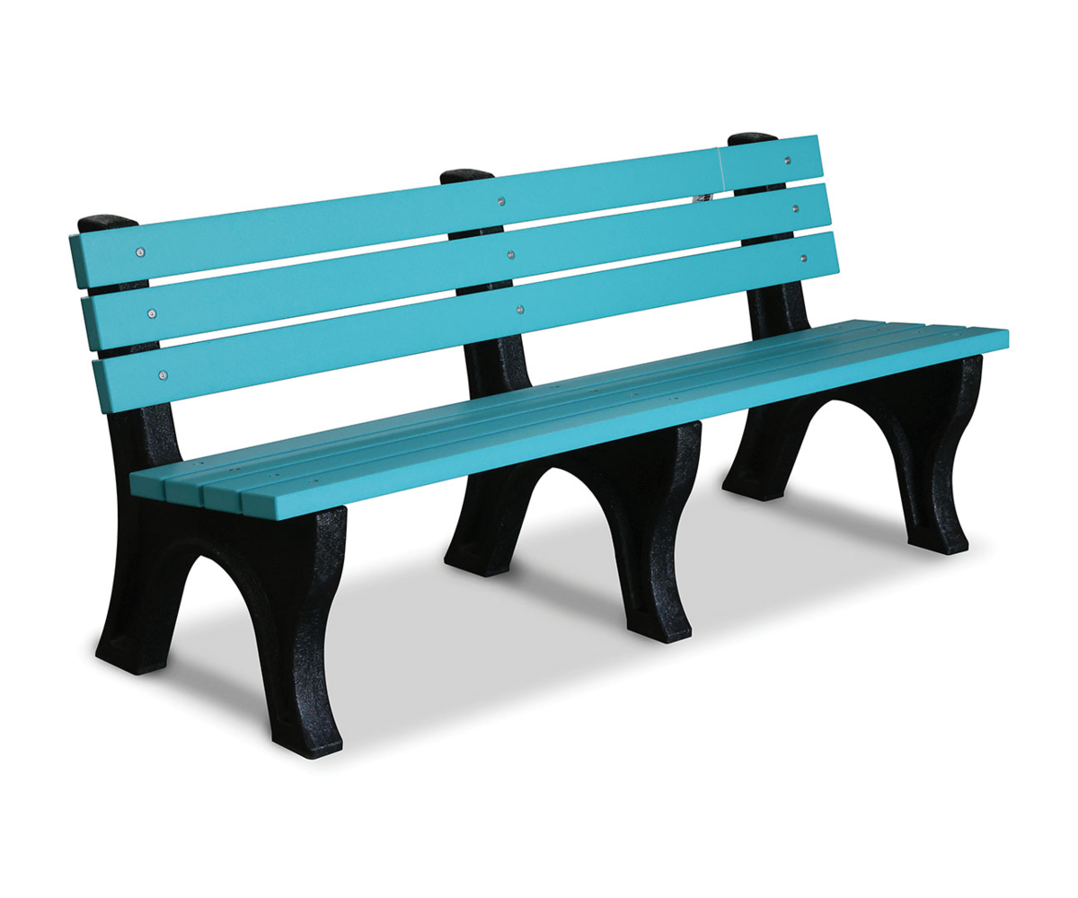 6' Beach Bench