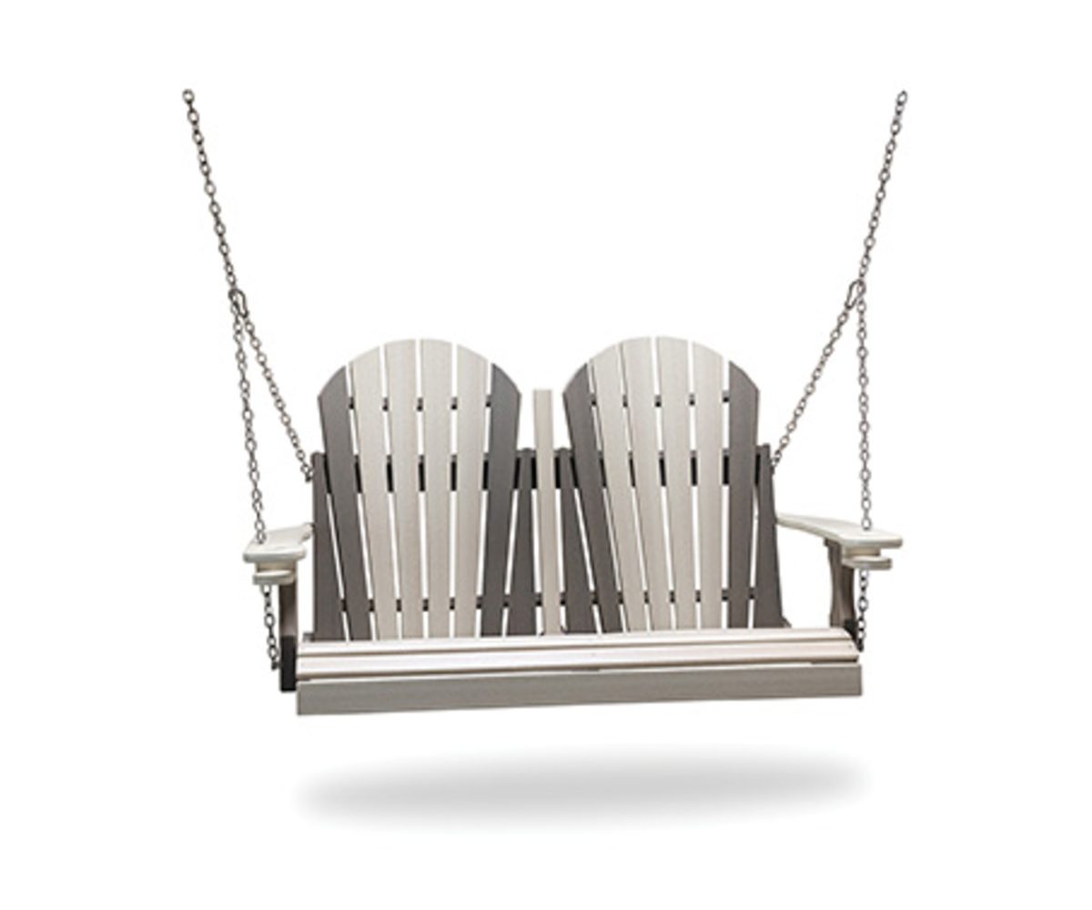 4' Adirondack Swing