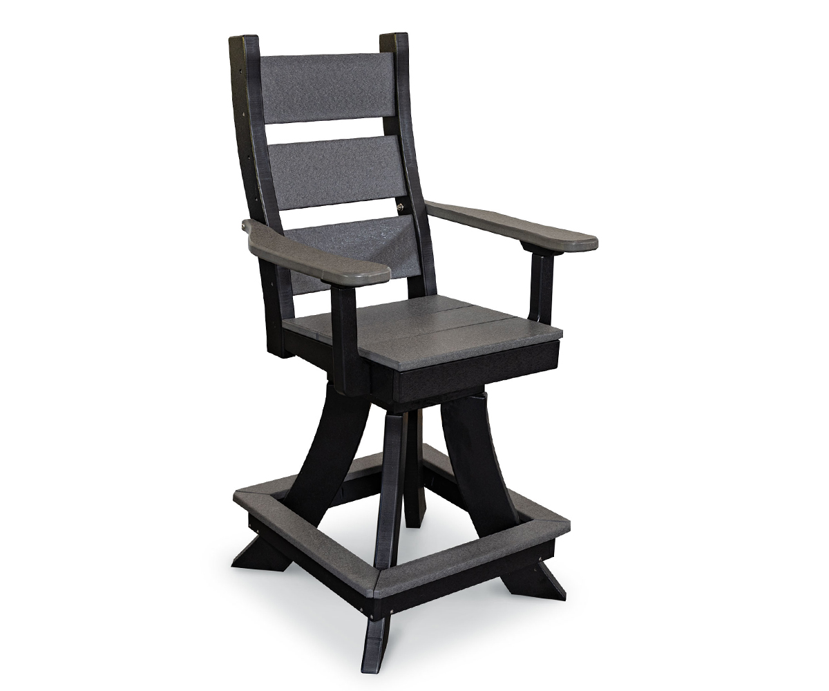 SR Swivel w/ Arms - Counter