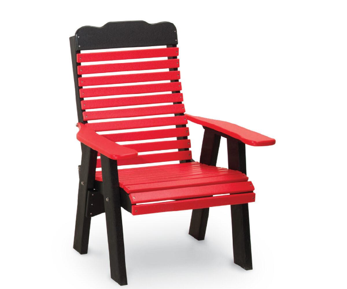 Highback Solid Chair D-42# - Dining