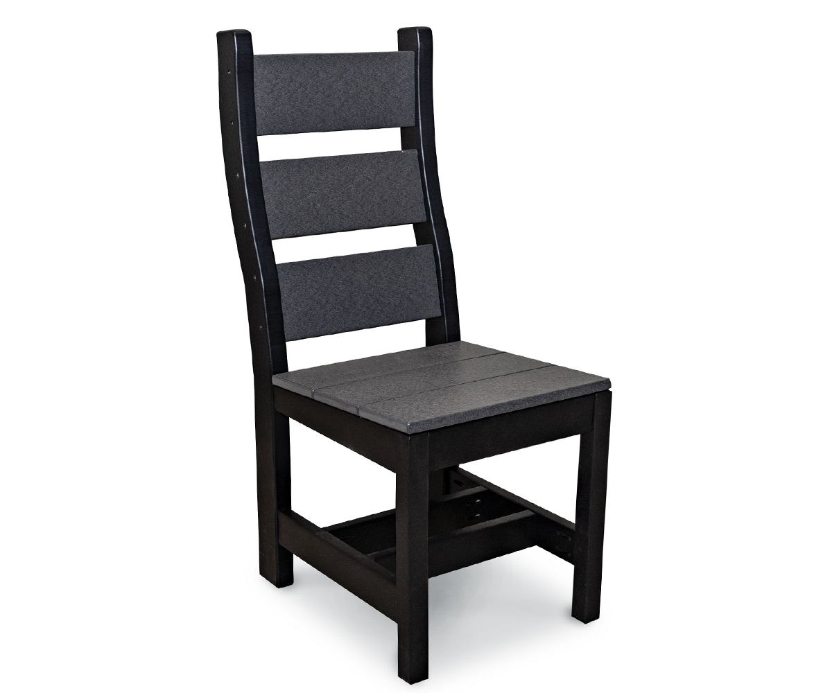 SR Solid No Arms - Dining