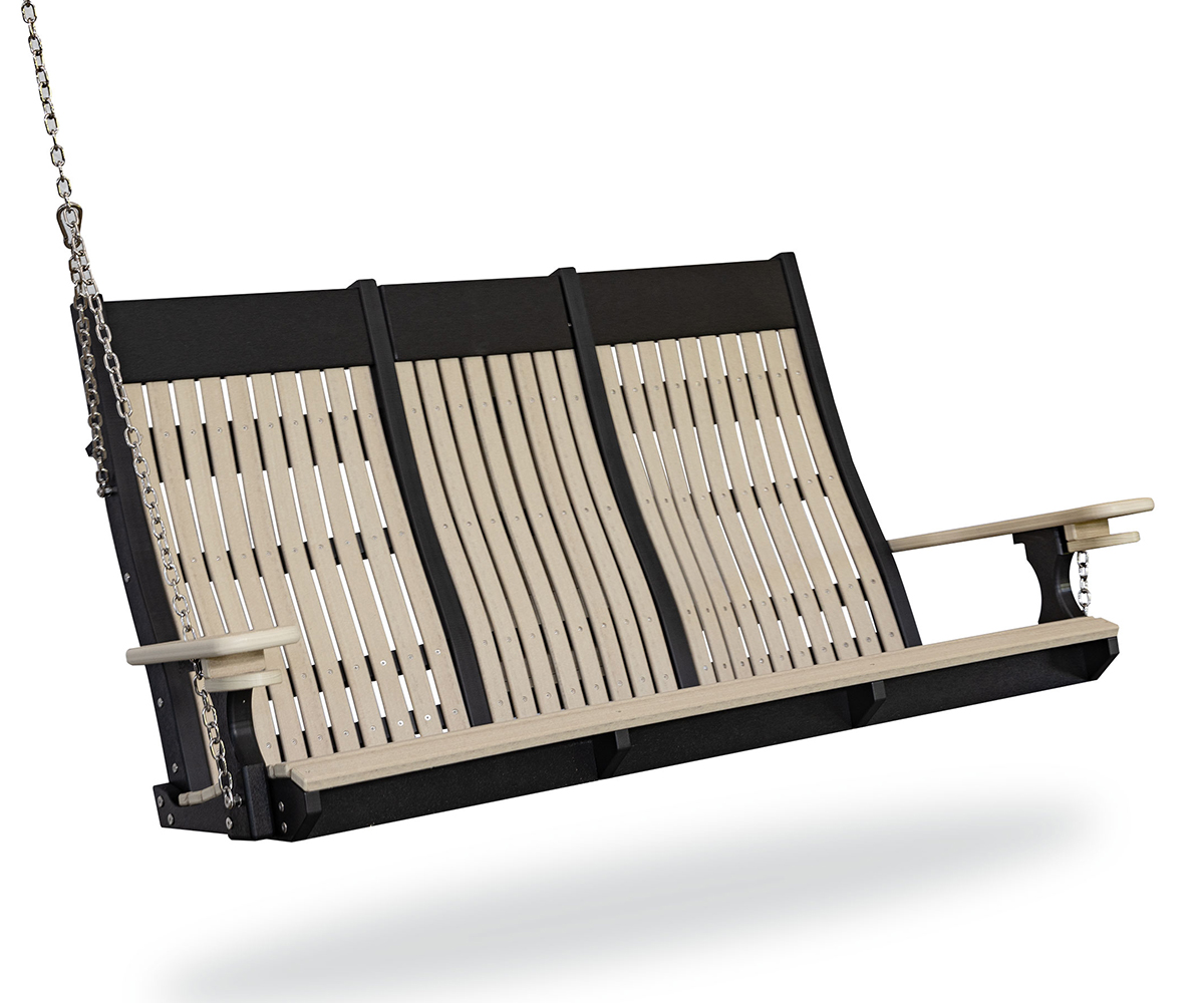 5' Decade Swing - With Console