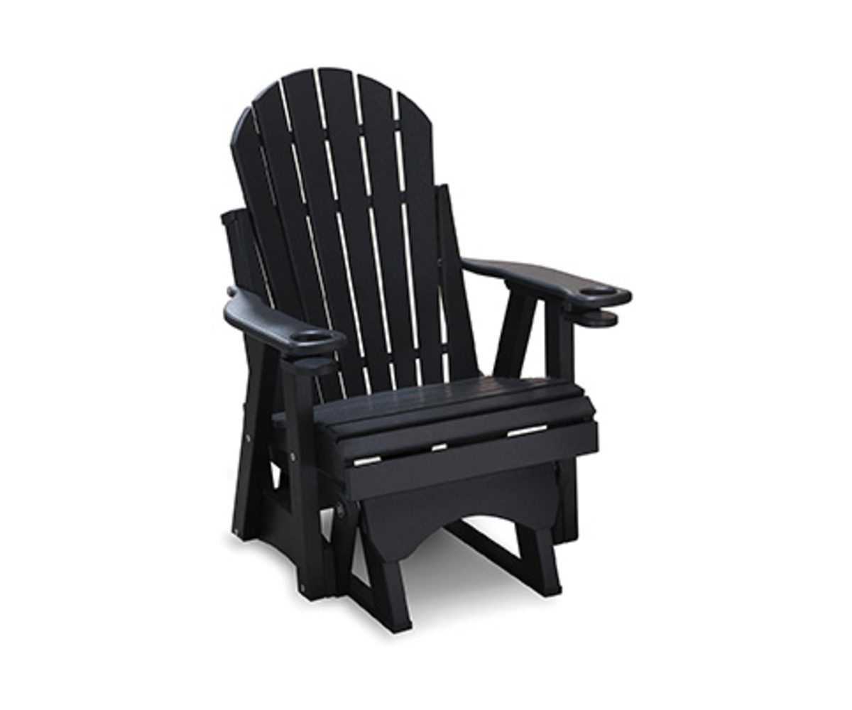 2' Adirondack Glider
