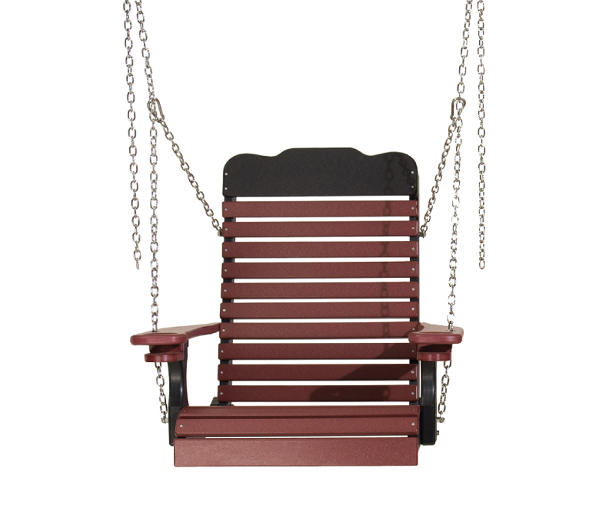 2' Highback Swing