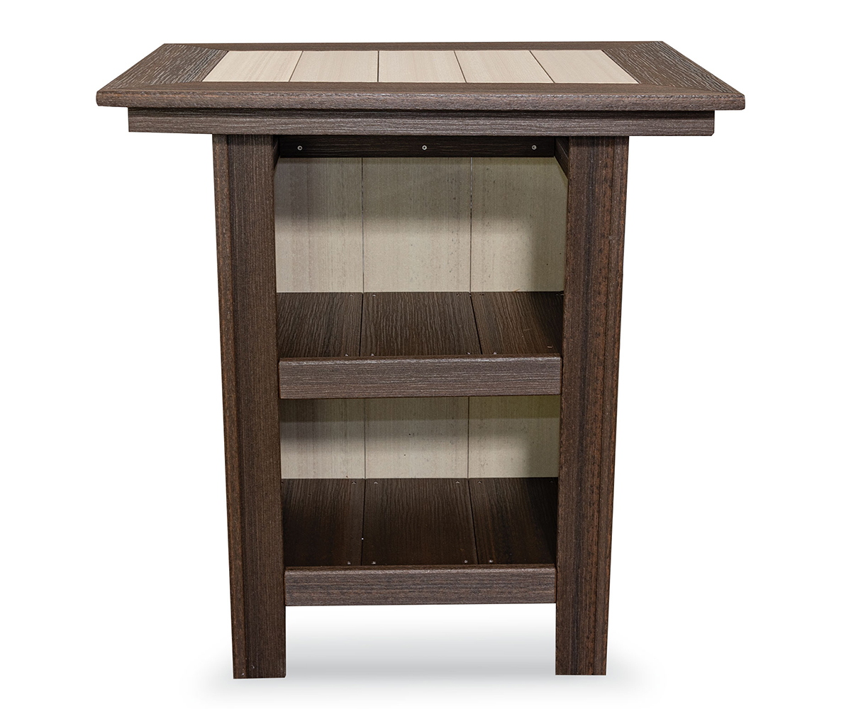 38 3/4" Serving Bar