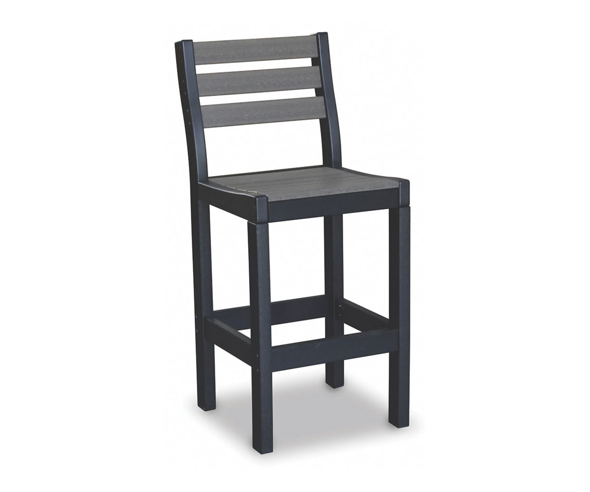 Lakeside Bar Chair No Arms