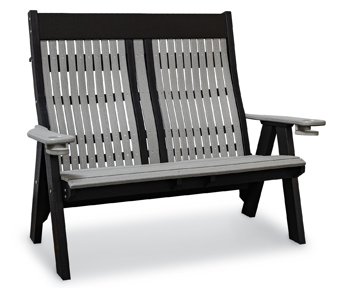 4' Decade Bench