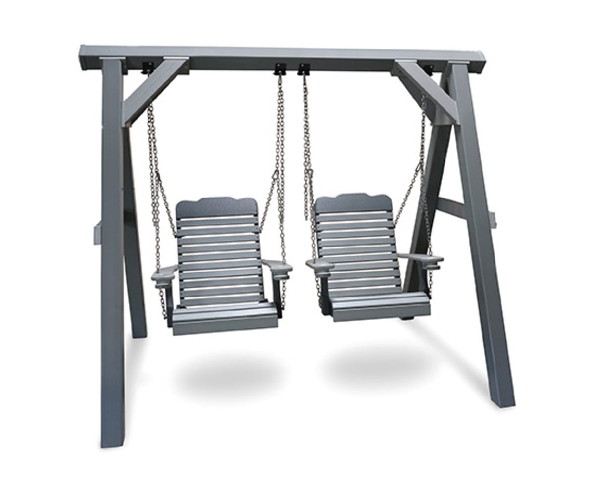 Double Swing A - Frame