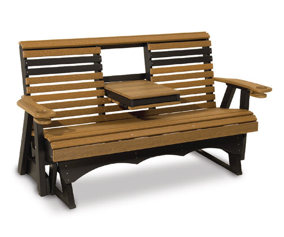 5' Rollback Glider - With Console