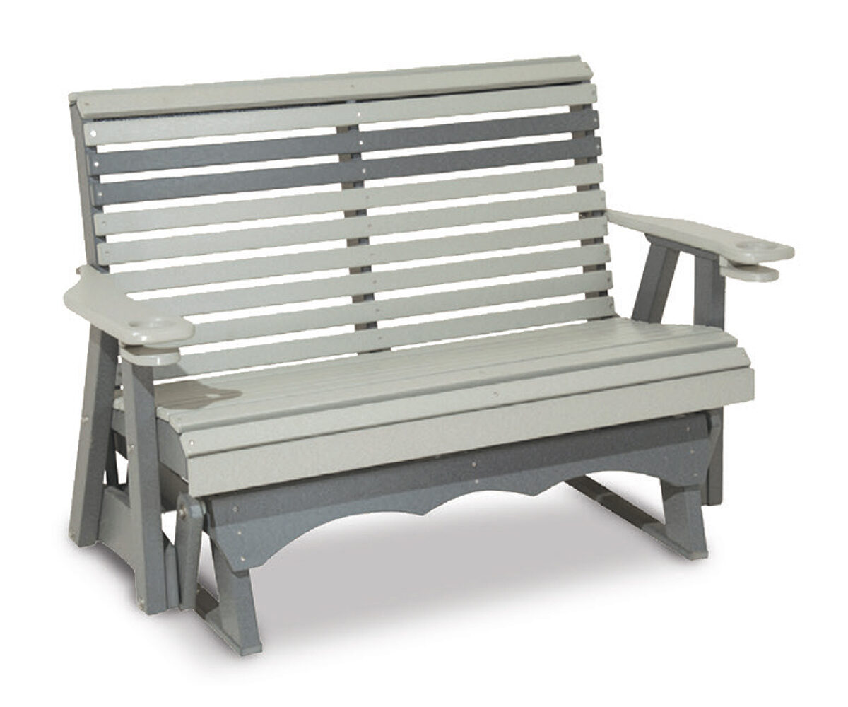 4' Rollback Glider