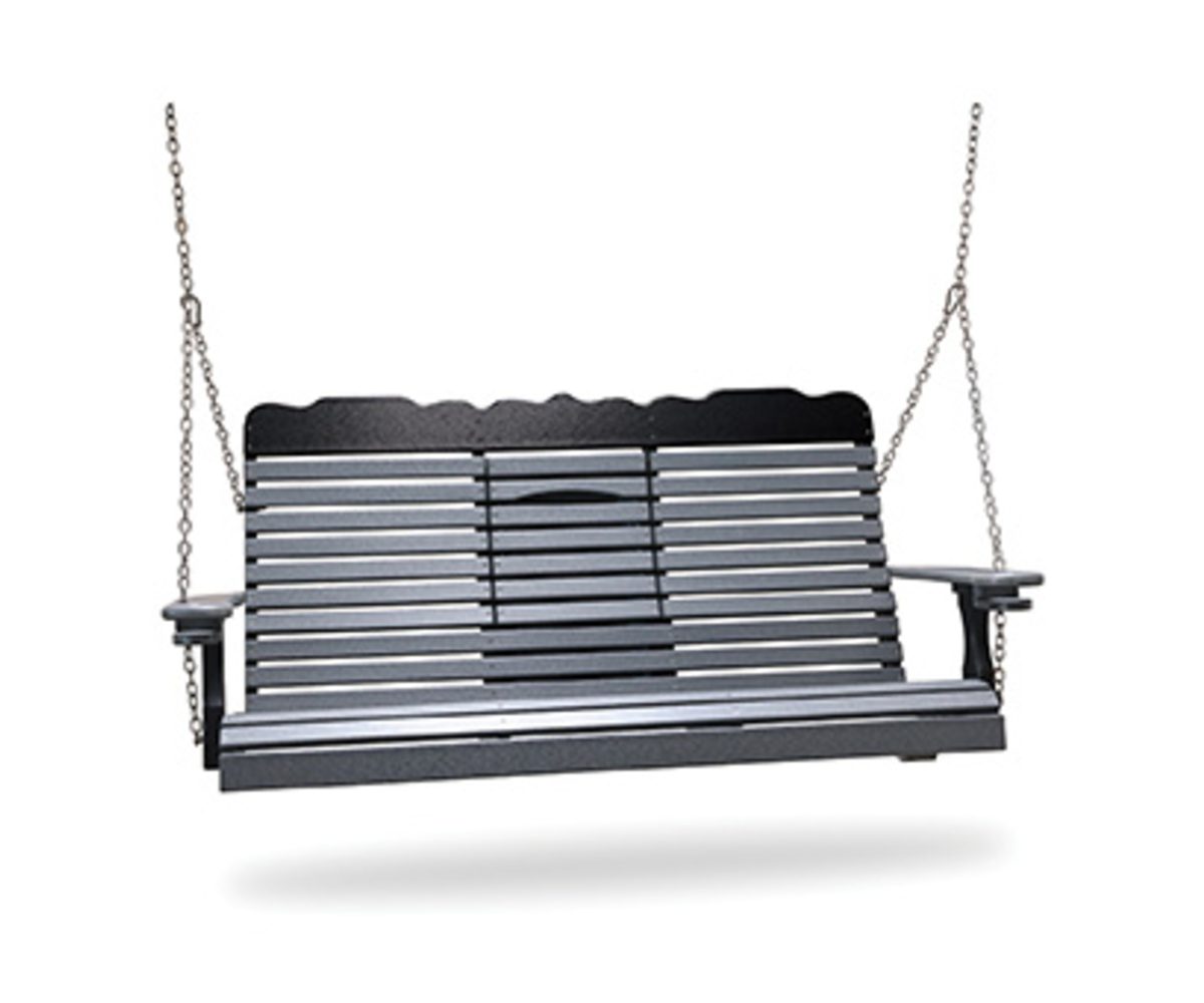 5' Highback Swing - With Console