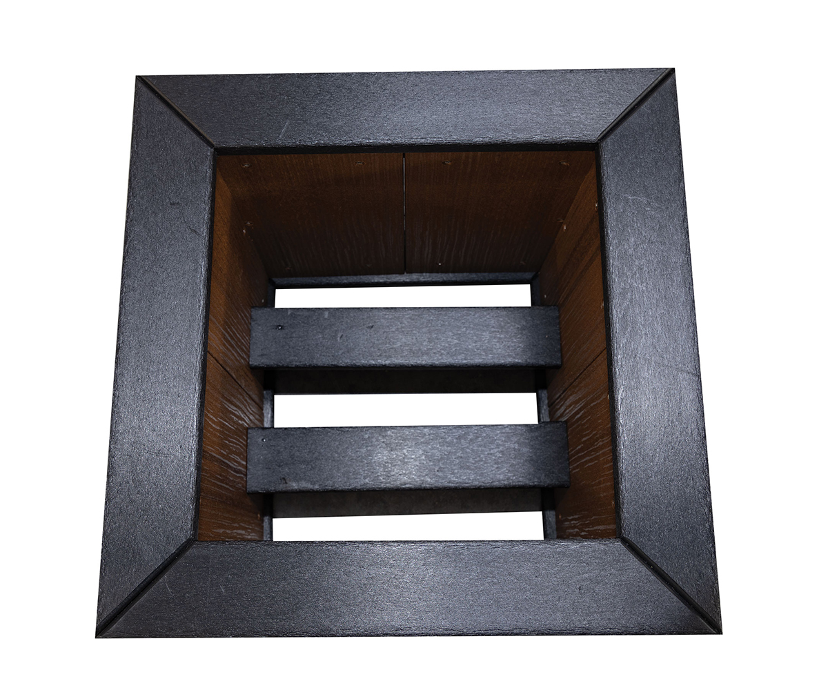 16" Square Planter
