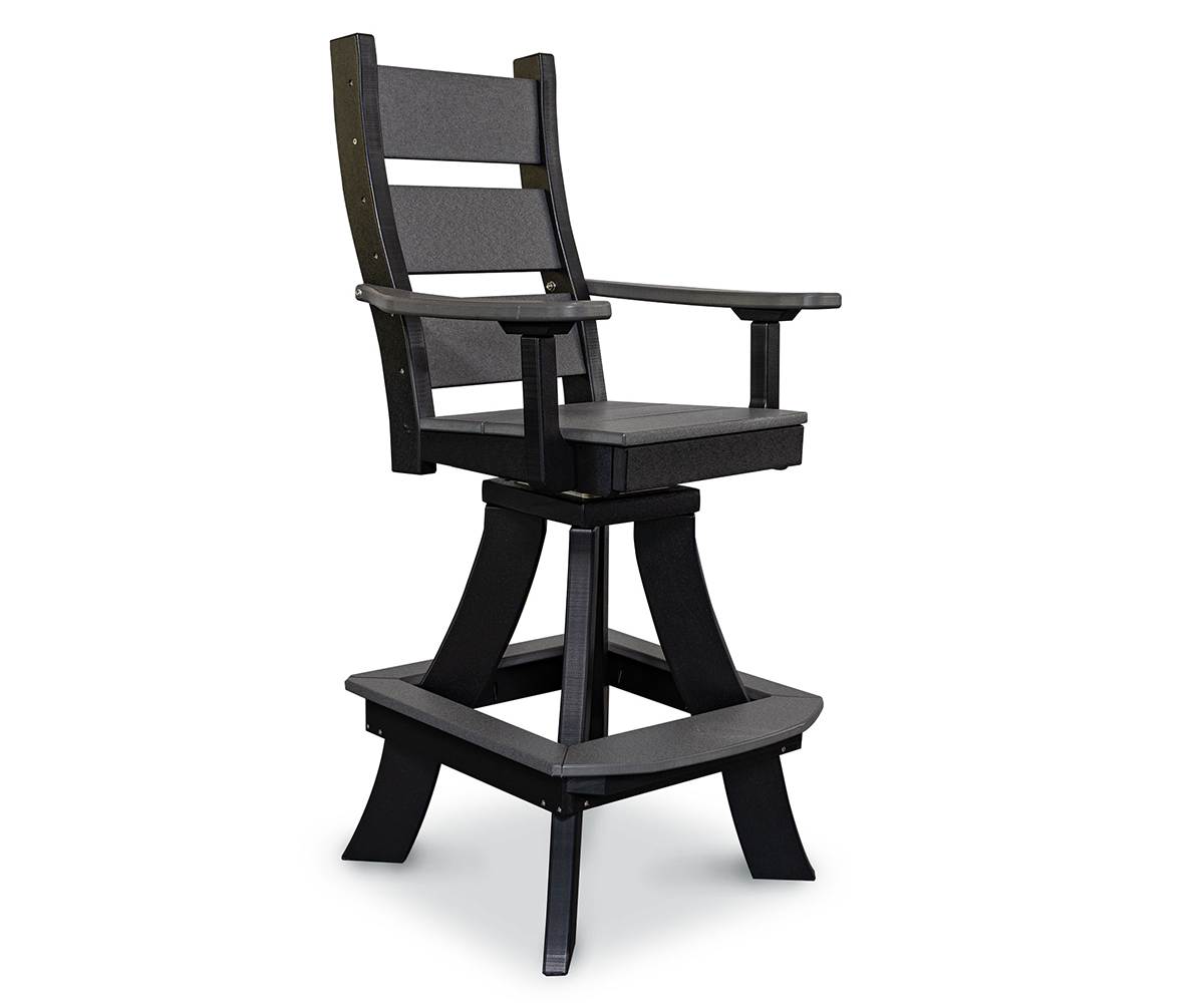 SR Swivel w/ Arms - Bar