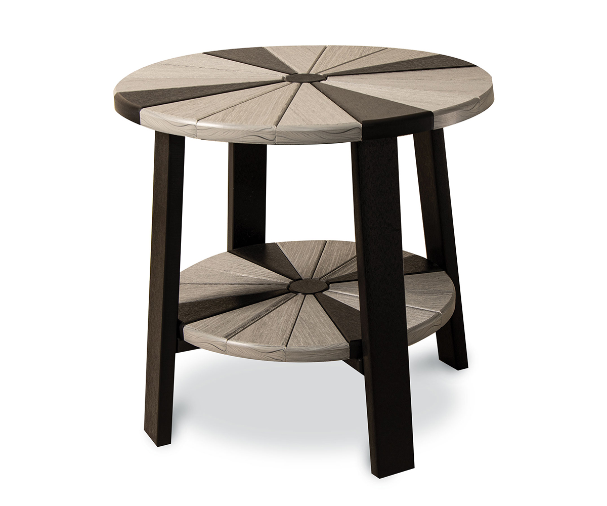 Starburst Table - Conversation