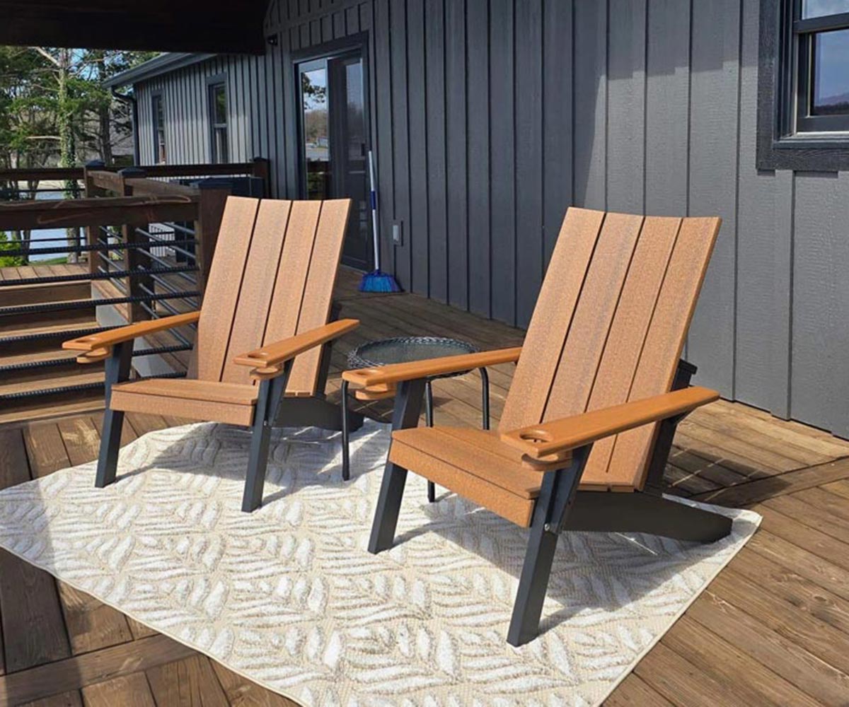 Echo Deck Chair