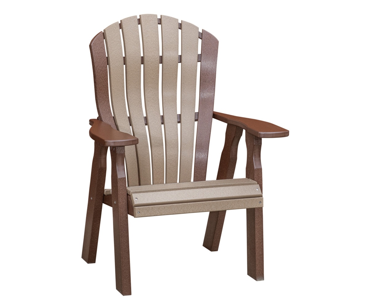 Bentback Fireside Chair & Bentback Straight Top Chair- Seat 22" Wide