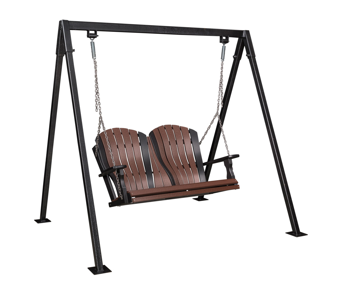 4' Bentback Swing & 4' Bentback Straight Top Swing