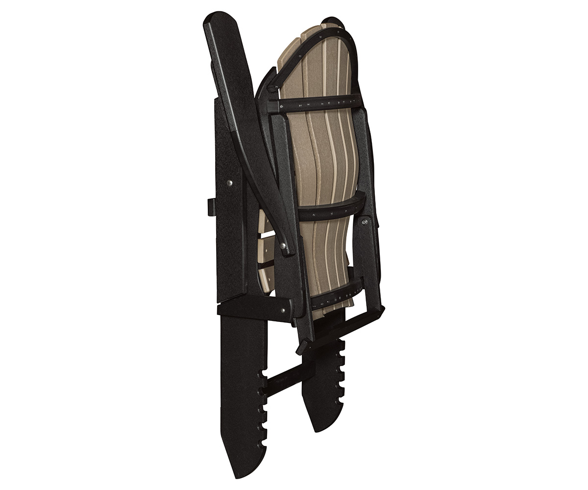 Bentback Folding & Lounging Beach Chair