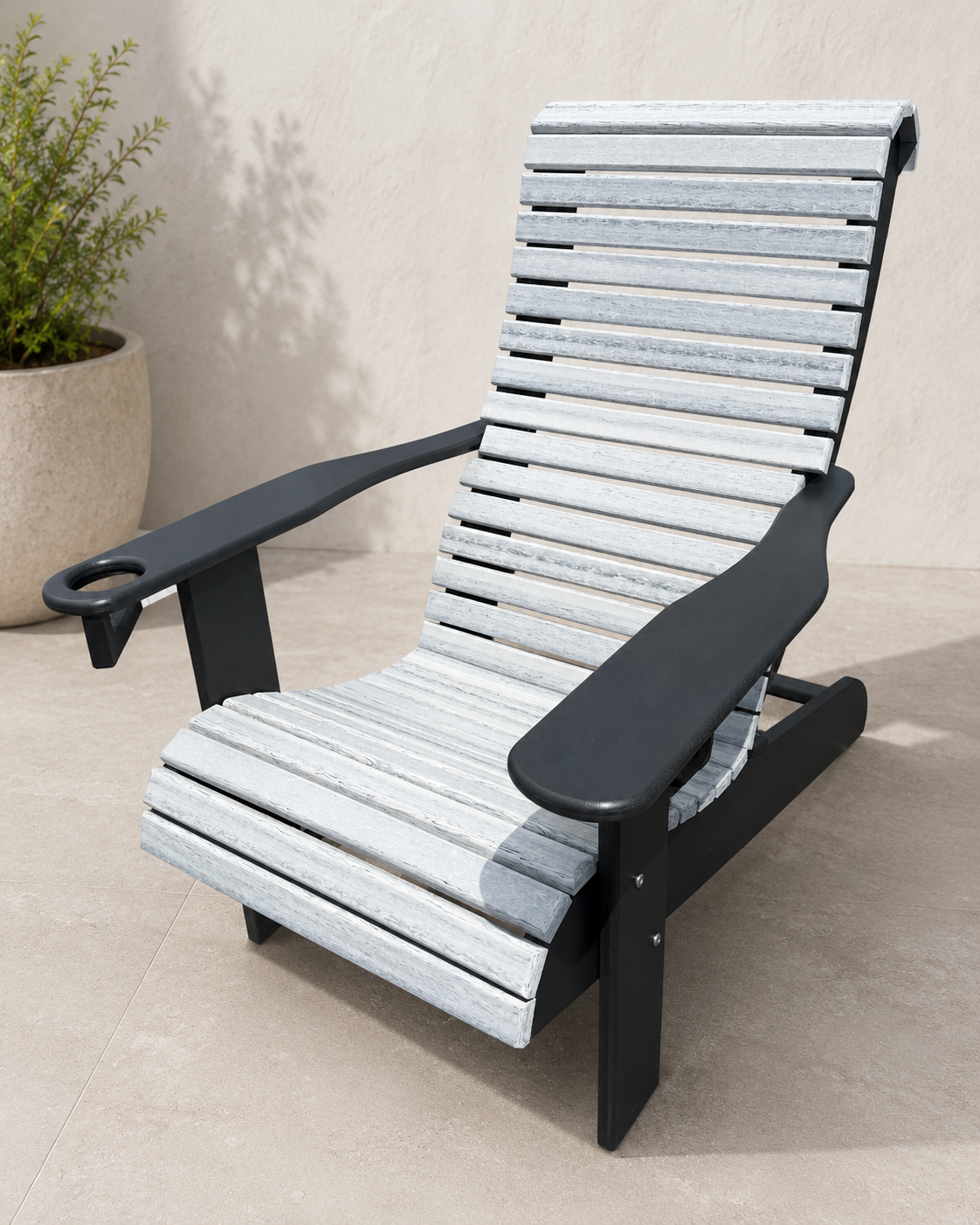 Roll Low Boy Chair