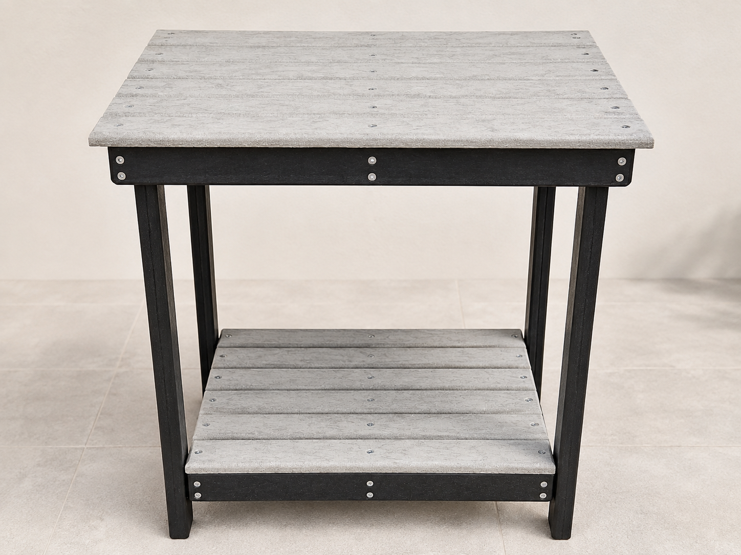 Rectangle End Table