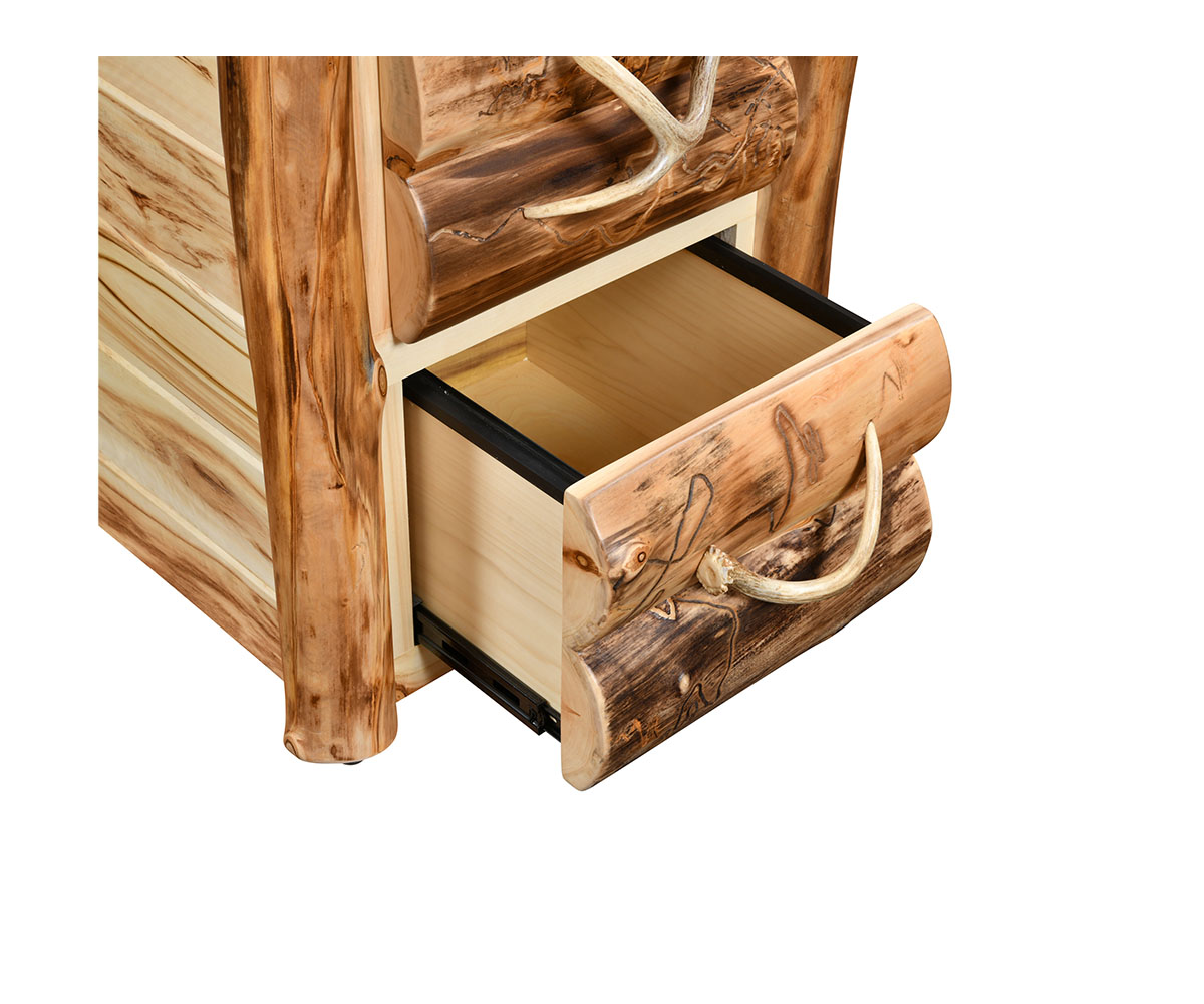 Blue Ridge File Cabinet