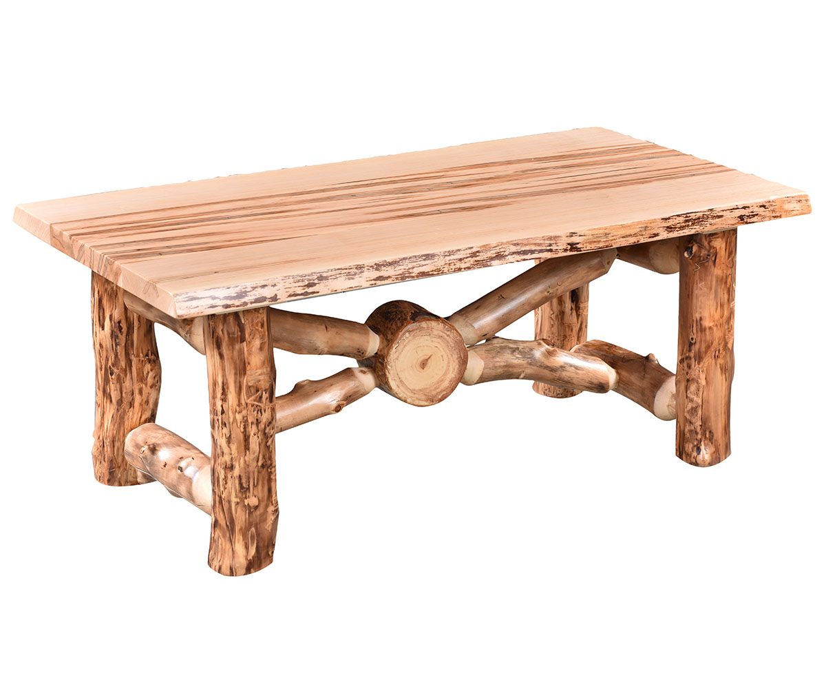 Aspen X Coffee Table
